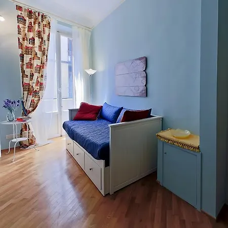 - Ghibellina 96 Apartmán Florencie
