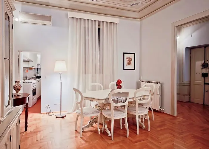- Ghibellina 96 Apartmán *