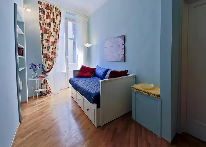 - Ghibellina 96 Apartmán Florencie