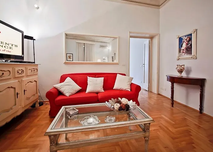 - Ghibellina 96 Apartmán *