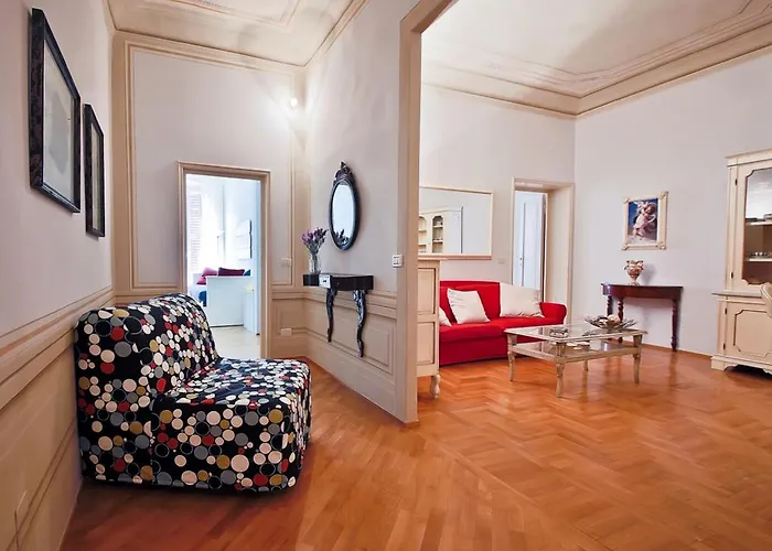 - Ghibellina 96 Apartmán *