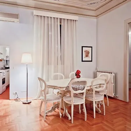 - Ghibellina 96 Apartment *